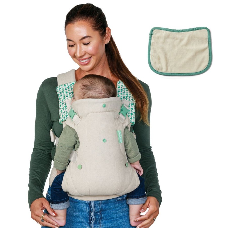 Carriers Infantino | Flip 4-In-1 Nature & Nurture Convertible Carrier