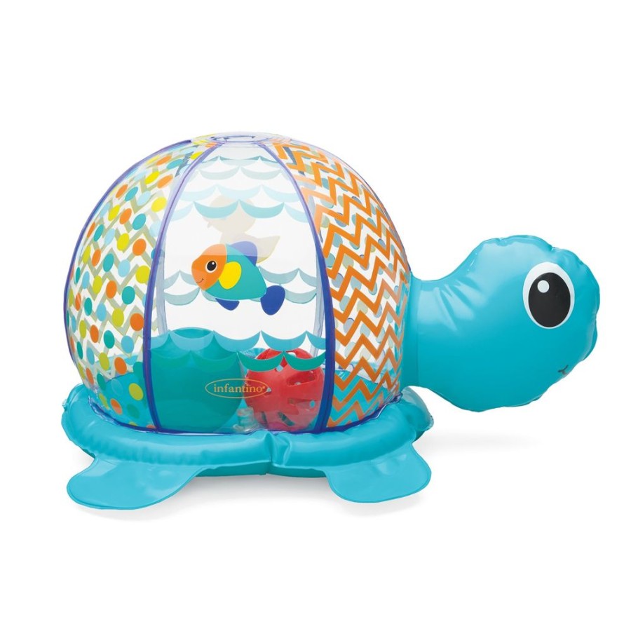 Bath Infantino | Bubble Turtle