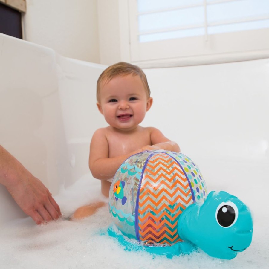 Bath Infantino | Bubble Turtle