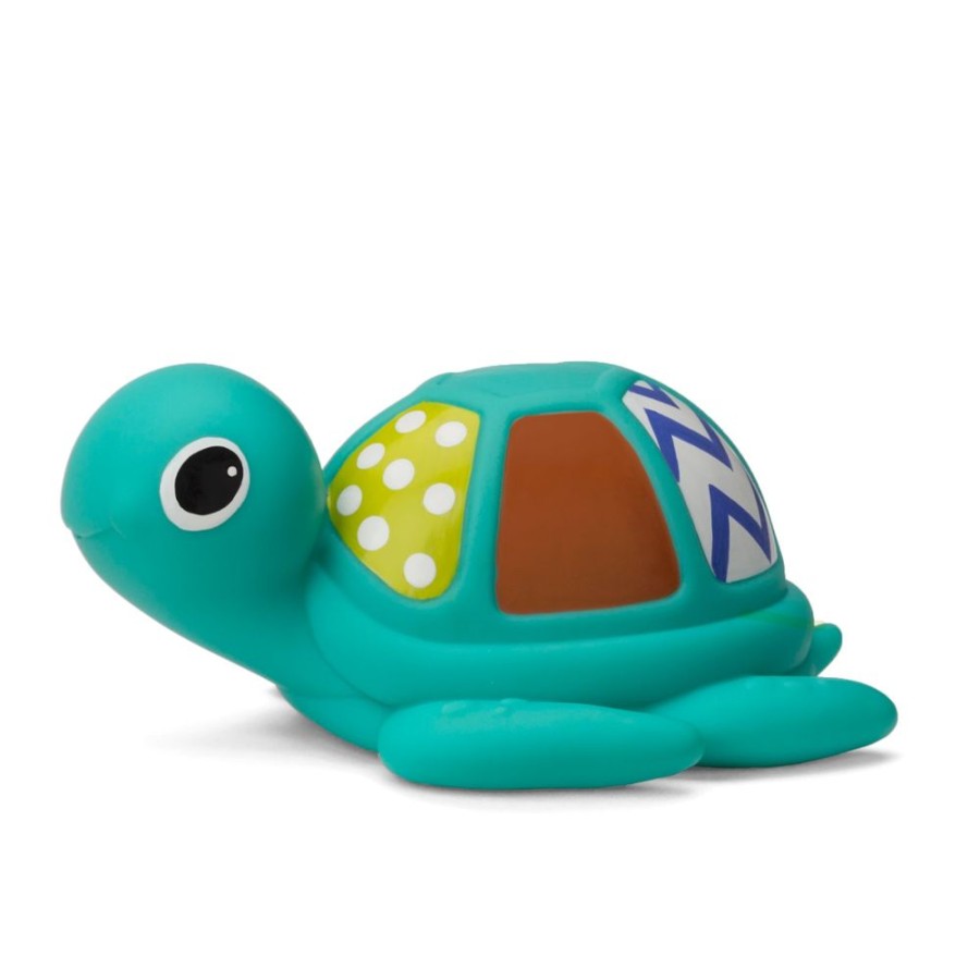 Bath Infantino | Jumbo Sea Squirt Turtle