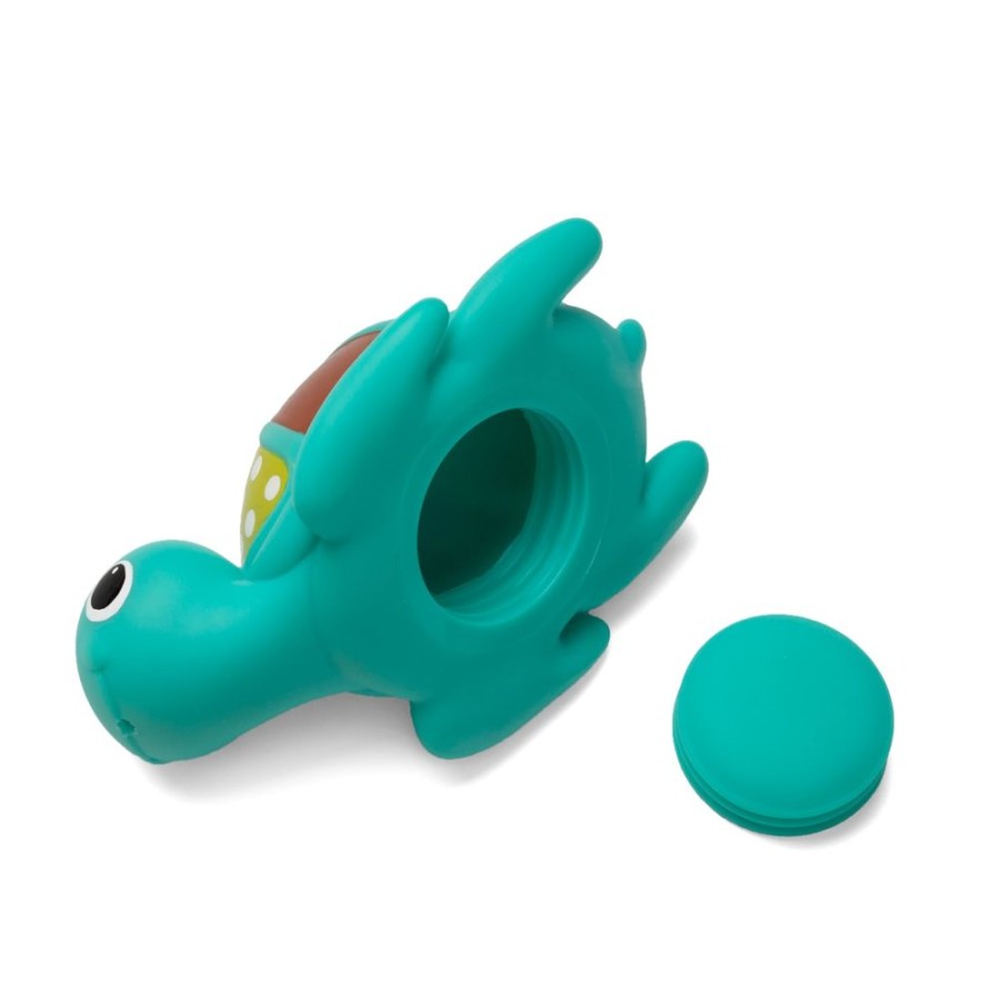 Bath Infantino | Jumbo Sea Squirt Turtle