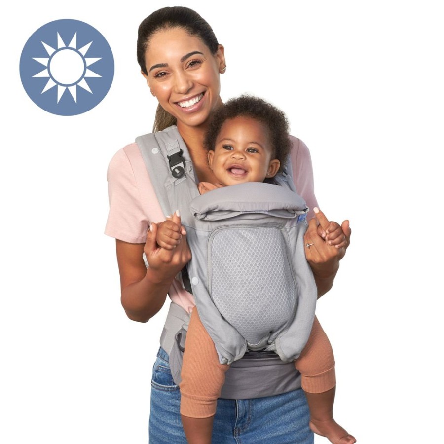 Carriers Infantino | In Season 5 Layer Ergonomic Carrier