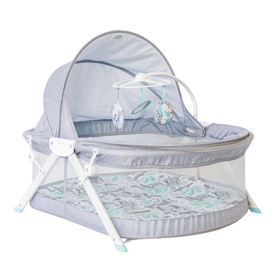 Baby Must-Haves Infantino | Sweet Dreams Fold & Go Bassinet