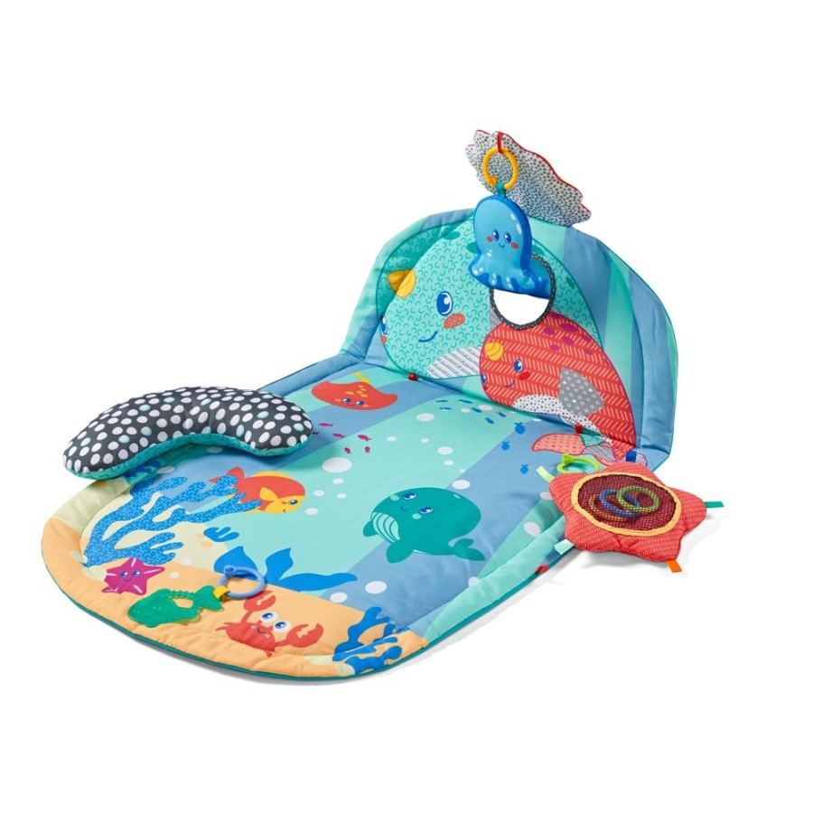 Gear Infantino | 3 Stage Above & Beyond Tummy Time Mat