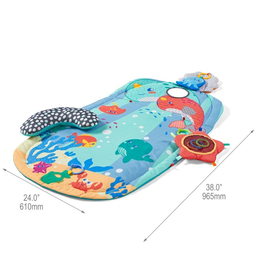 Gear Infantino | 3 Stage Above & Beyond Tummy Time Mat