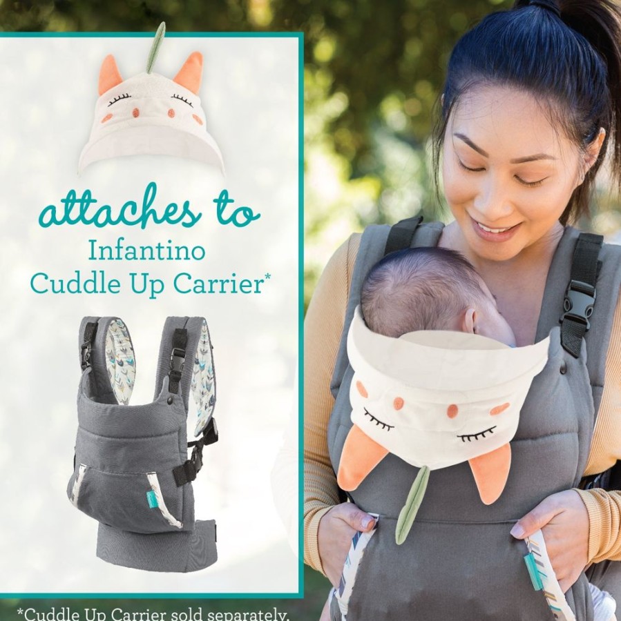 Carriers Infantino | Carrier Hood - Unicorn