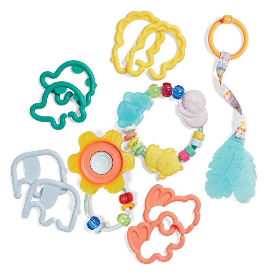 Toys Infantino | Teethers & Rattles Baby Gift Set