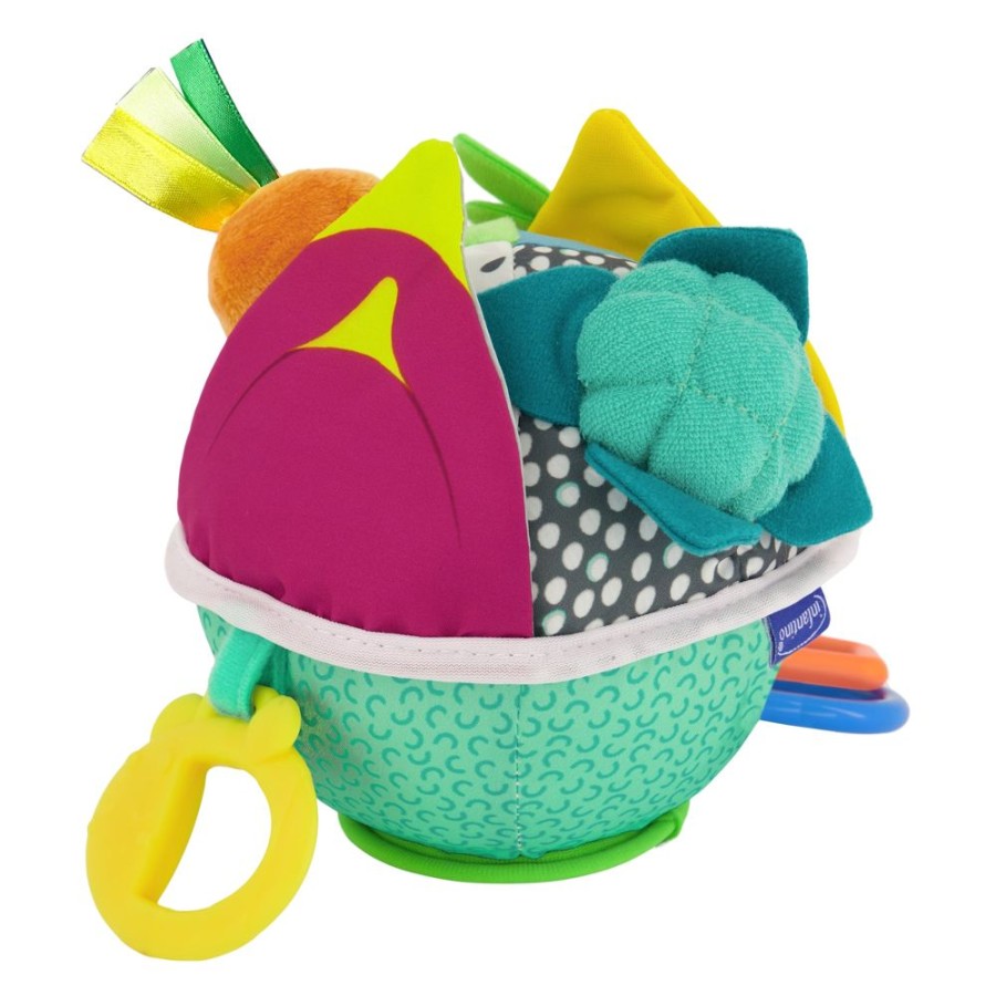 Toys Infantino | Busy Lil' Sensory Ball