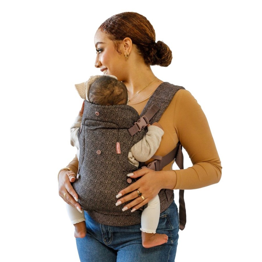 Carriers Infantino | Flip 4-In-1 Convertible Carrier - Leopard