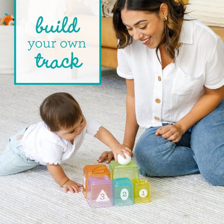 Baby Must-Haves Infantino | Cups & Ball Learning Set