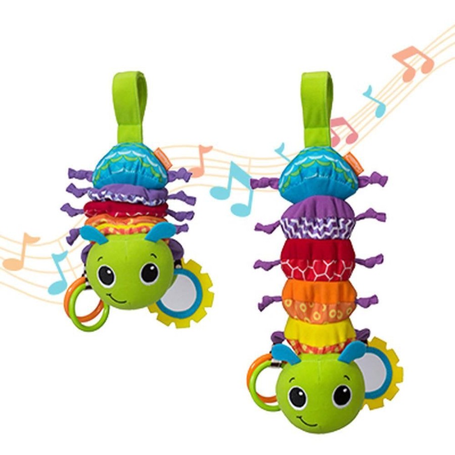 Toys Infantino | Hug & Tug Musical Bug