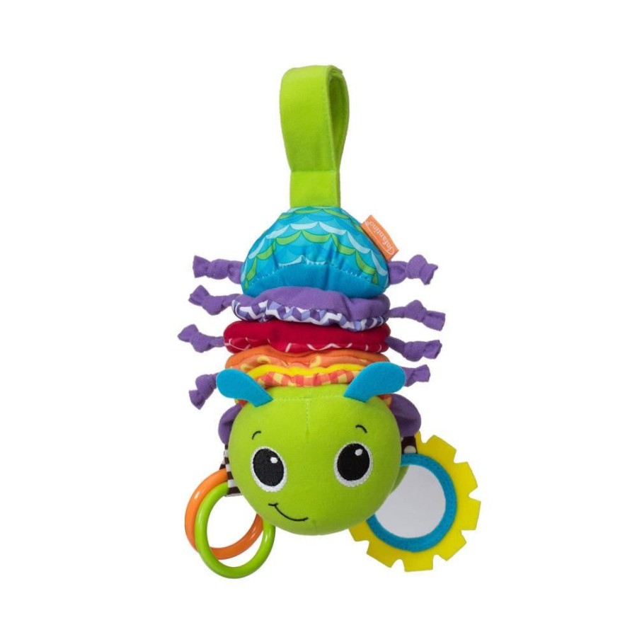 Toys Infantino | Hug & Tug Musical Bug