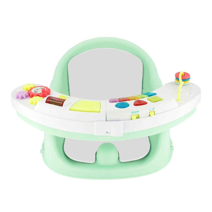 Baby Must-Haves Infantino | Music & Lights 3-In-1 Discovery Seat & Booster