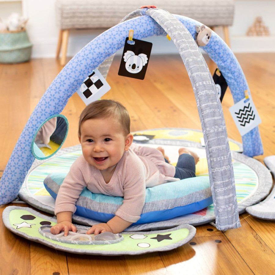 Gear Infantino | 5-In-1 Epic Developmental Learning Gym Go Gaga