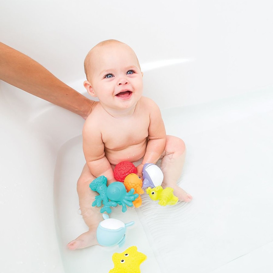 Bath Infantino | Aquarium Bath Squirters