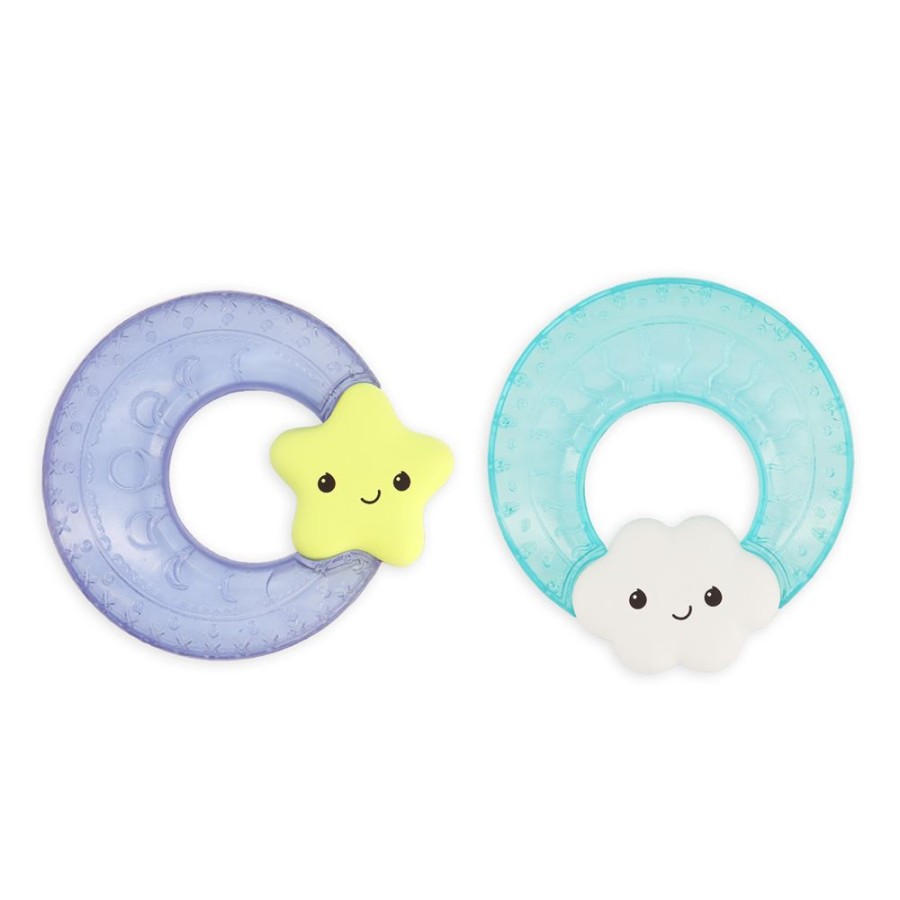 Baby Must-Haves Infantino | Soothe & Shake Water Teethers