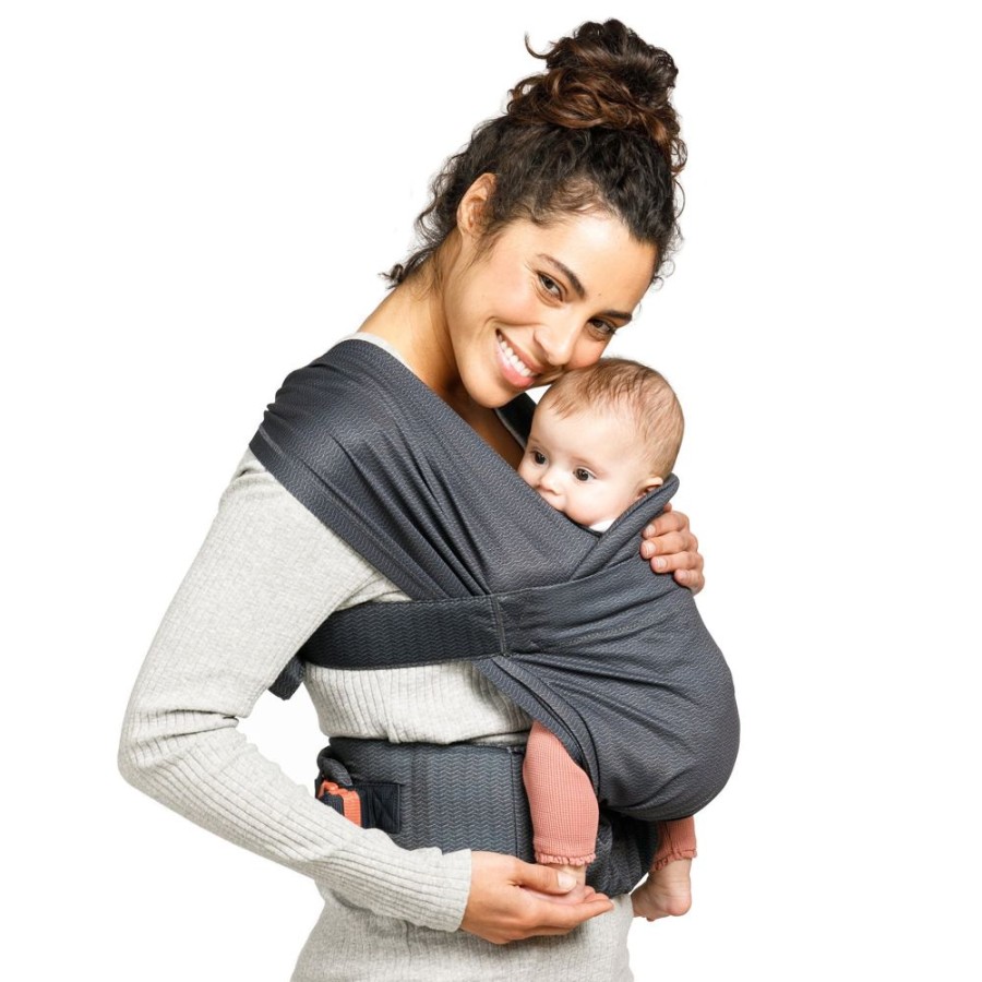 Carriers Infantino | Hug & Cuddle Adjustable Hybrid Wrap Carrier