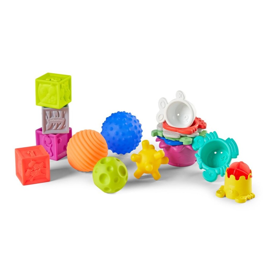 Toys Infantino | Balls, Blocks & Cups