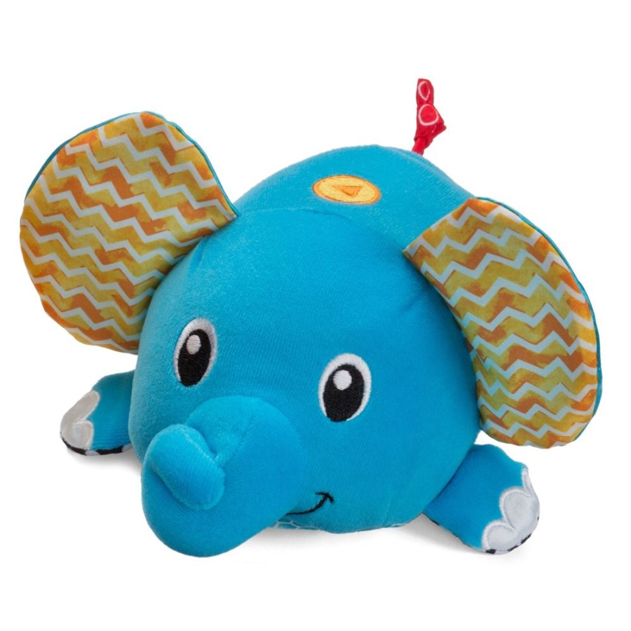 Toys Infantino | Musical Mover & Shaker Elephant