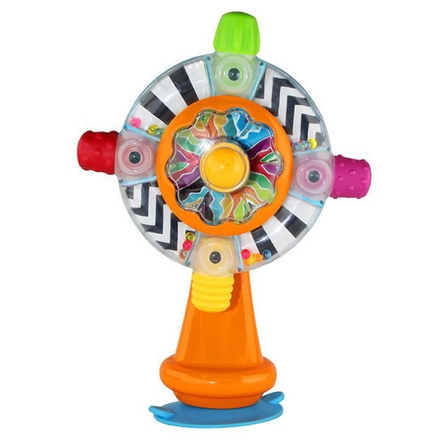 Toys Infantino | Stick & See Spinwheel