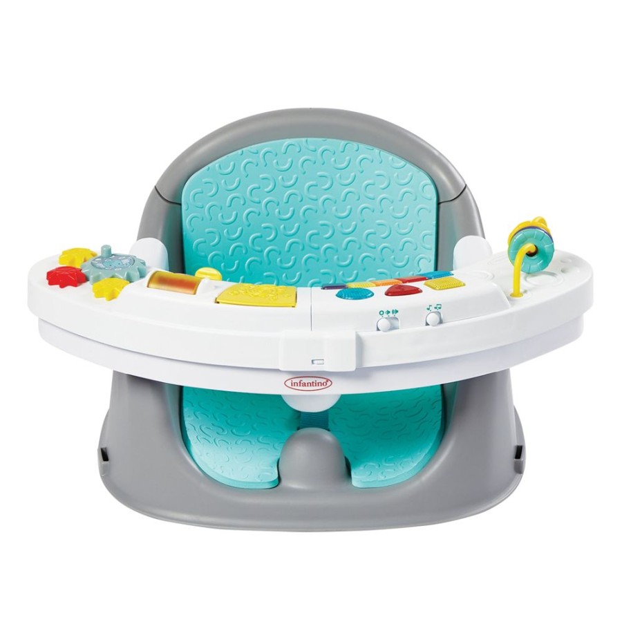 Baby Must-Haves Infantino | Music & Lights 3-In-1 Discovery Seat & Booster