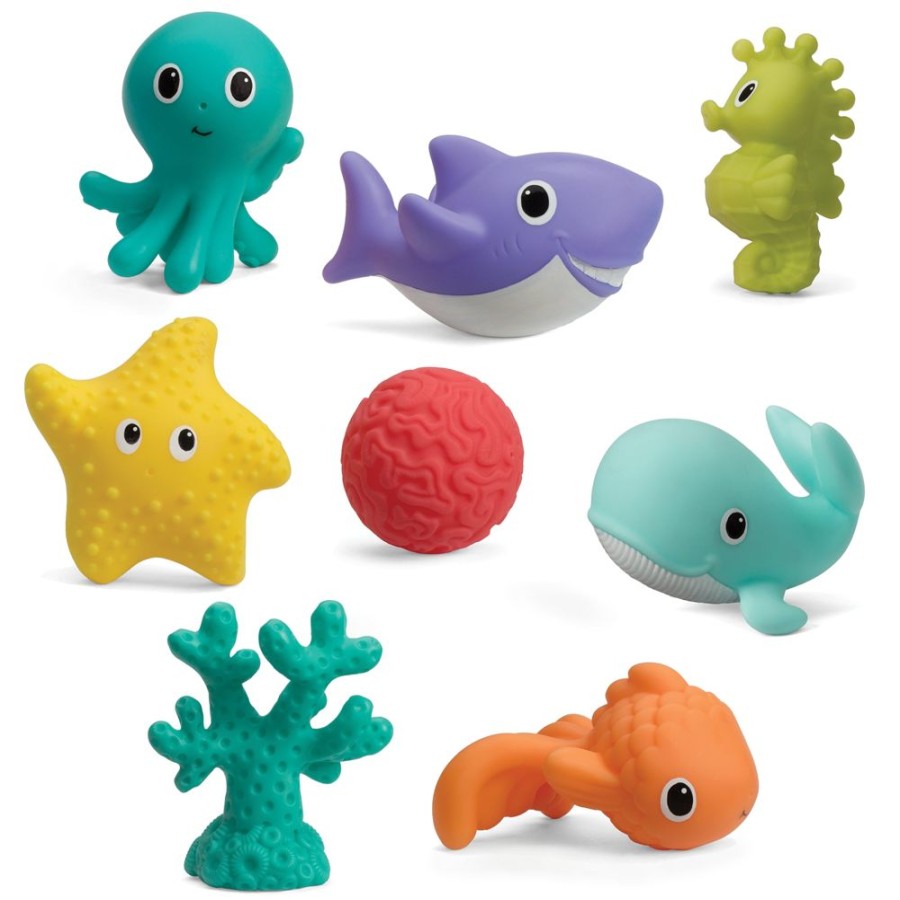 Toys Infantino | Aquarium Bath Squirters