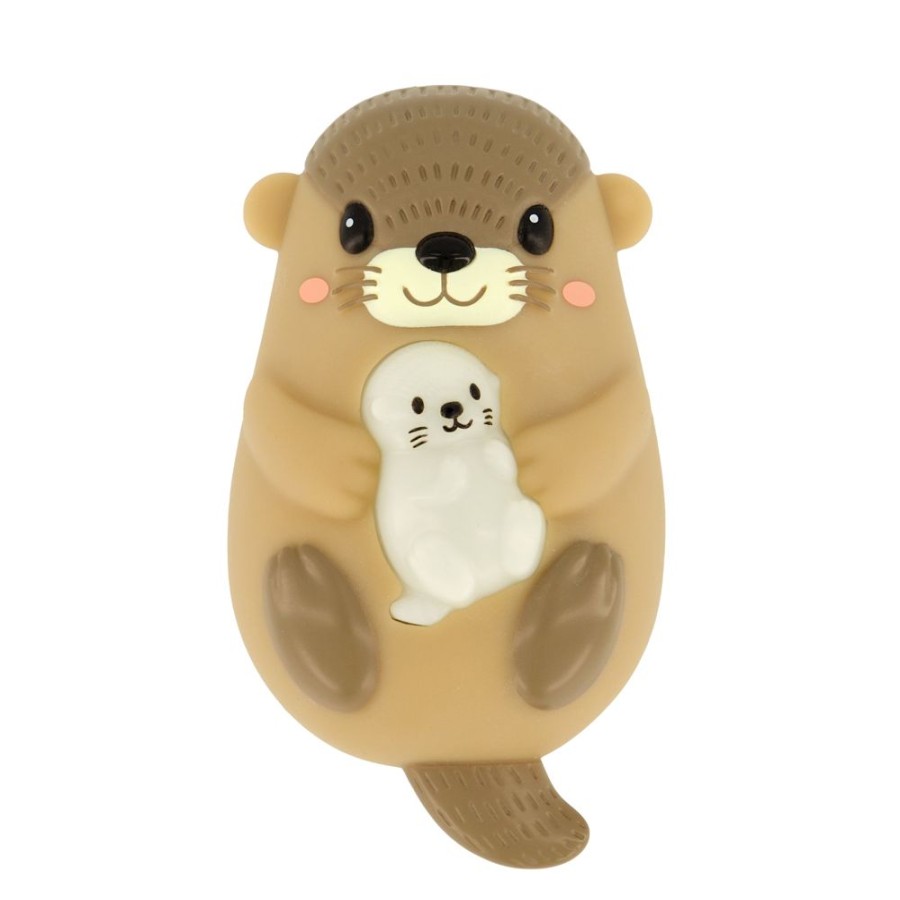 Bath Infantino | Right Temp Light Up Otter