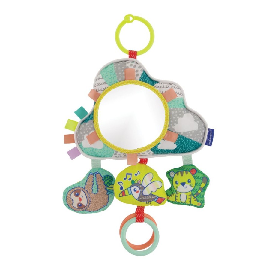 Toys Infantino | Musical Mirror Pal