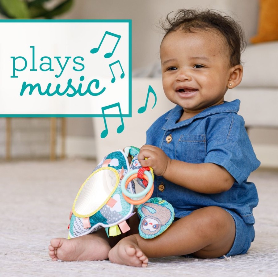 Toys Infantino | Musical Mirror Pal