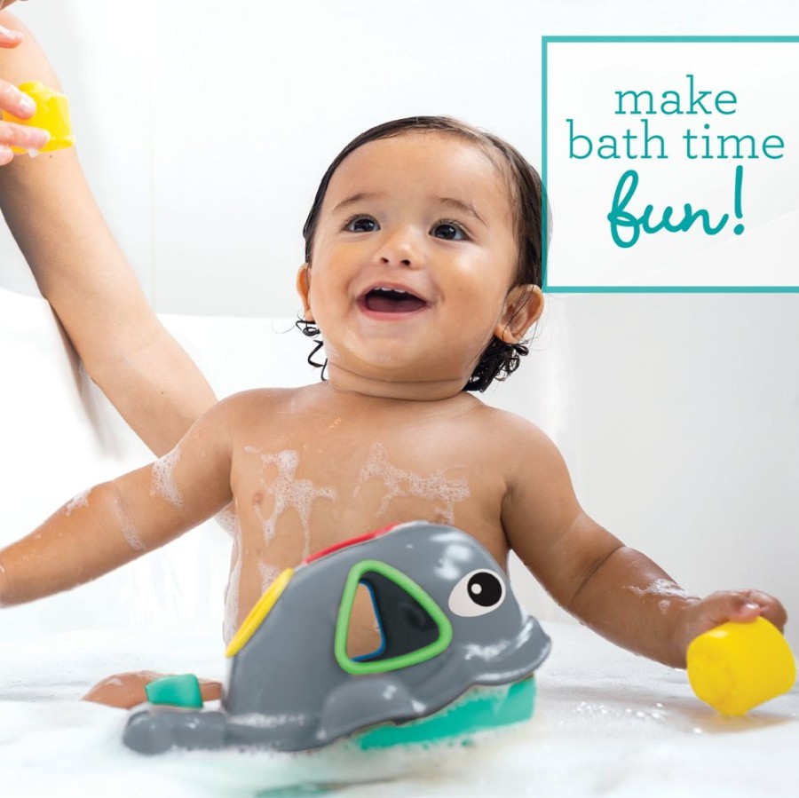 Bath Infantino | Deluxe Splish & Splash Bath Play Set