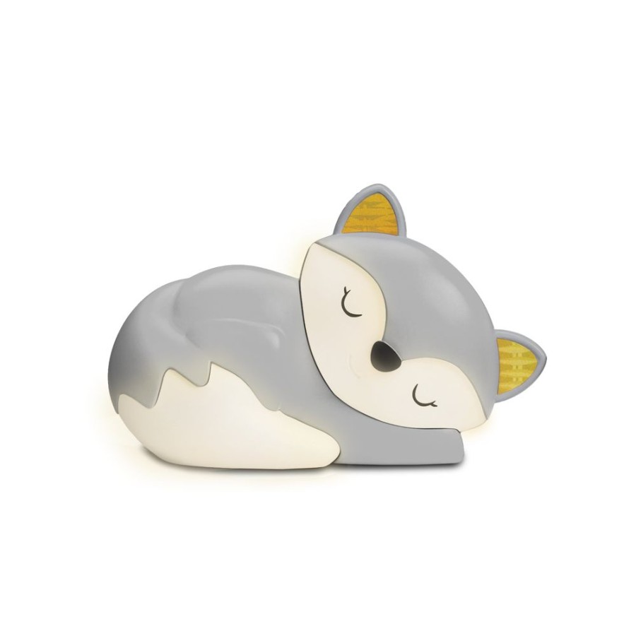 Gear Infantino | Musical Soother & Night Light Projector Go Gaga - Grey