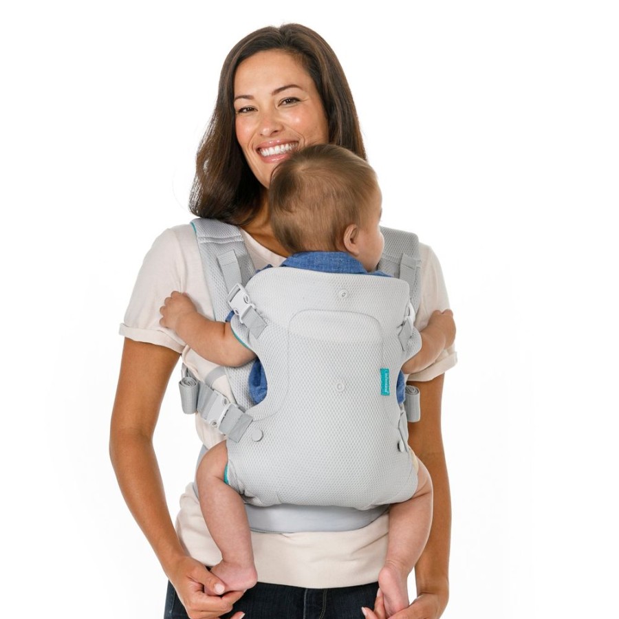 Carriers Infantino | Flip 4-In-1 Light & Airy Convertible Carrier