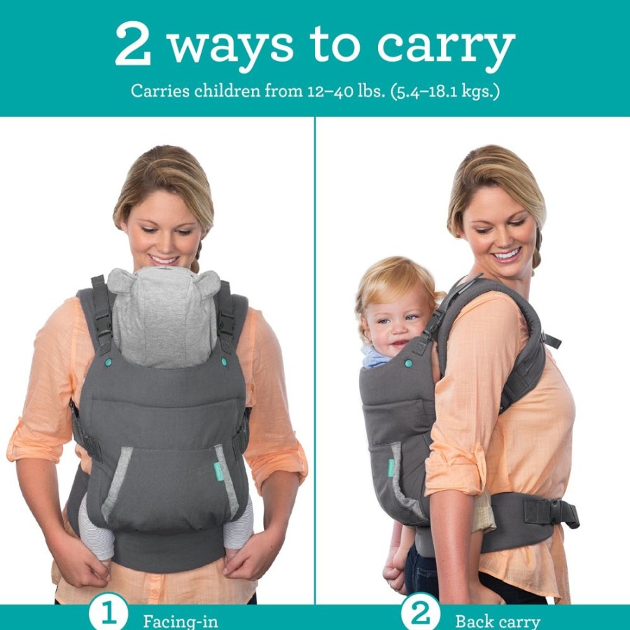 Carriers Infantino | Cuddle Up