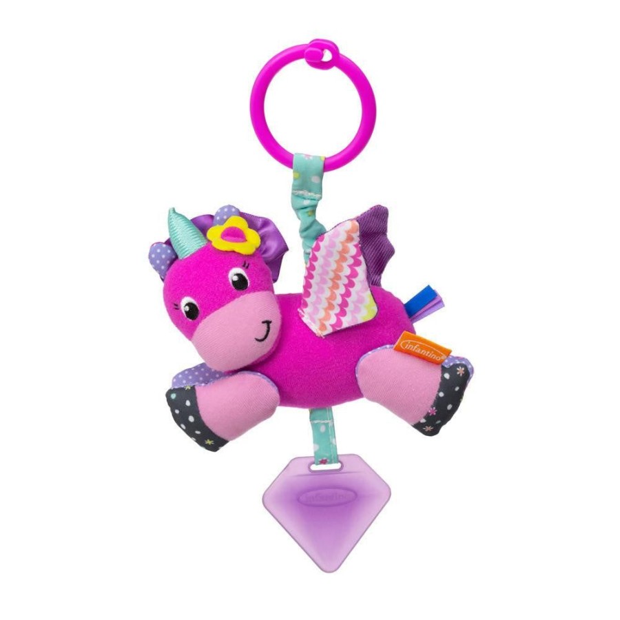 Toys Infantino | Jinglin' Gem Jittery Pal