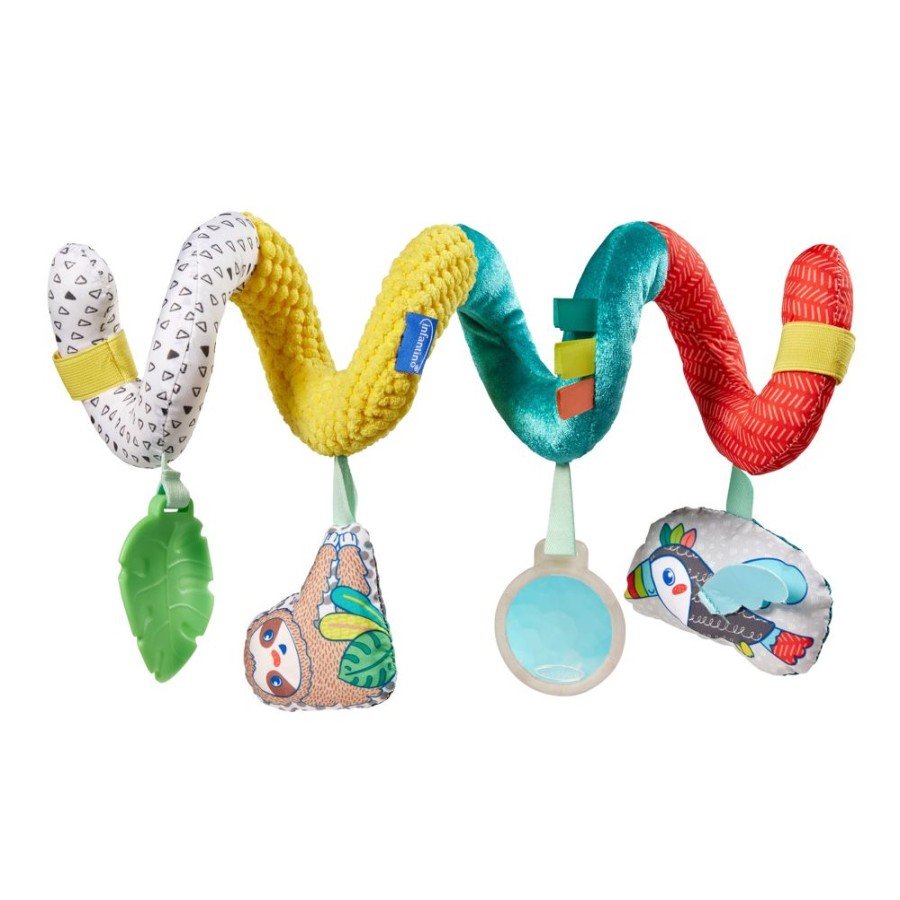 Baby Must-Haves Infantino | Spiral & Stretch Activity Toy