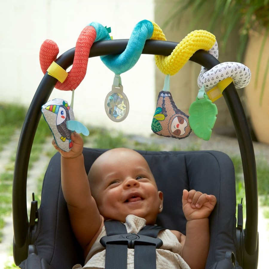 Baby Must-Haves Infantino | Spiral & Stretch Activity Toy