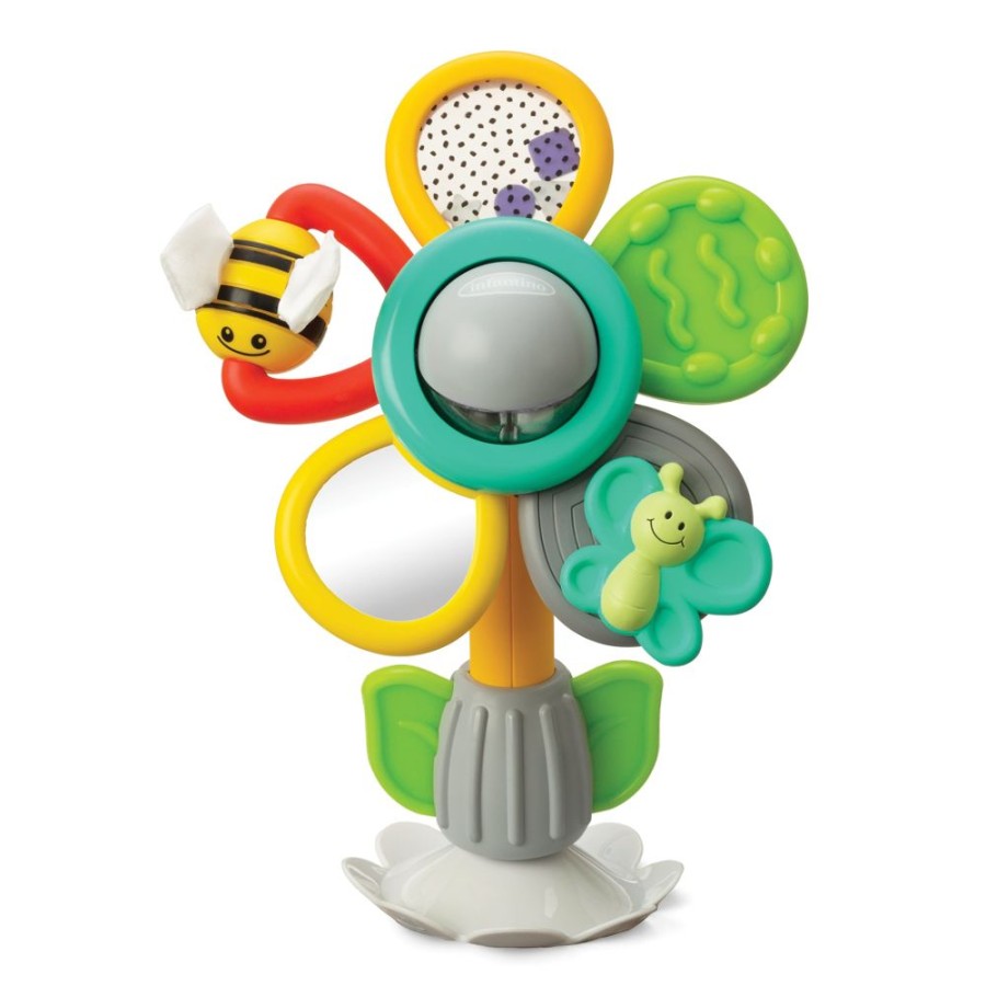 Toys Infantino | Stay & Play Fun Flower