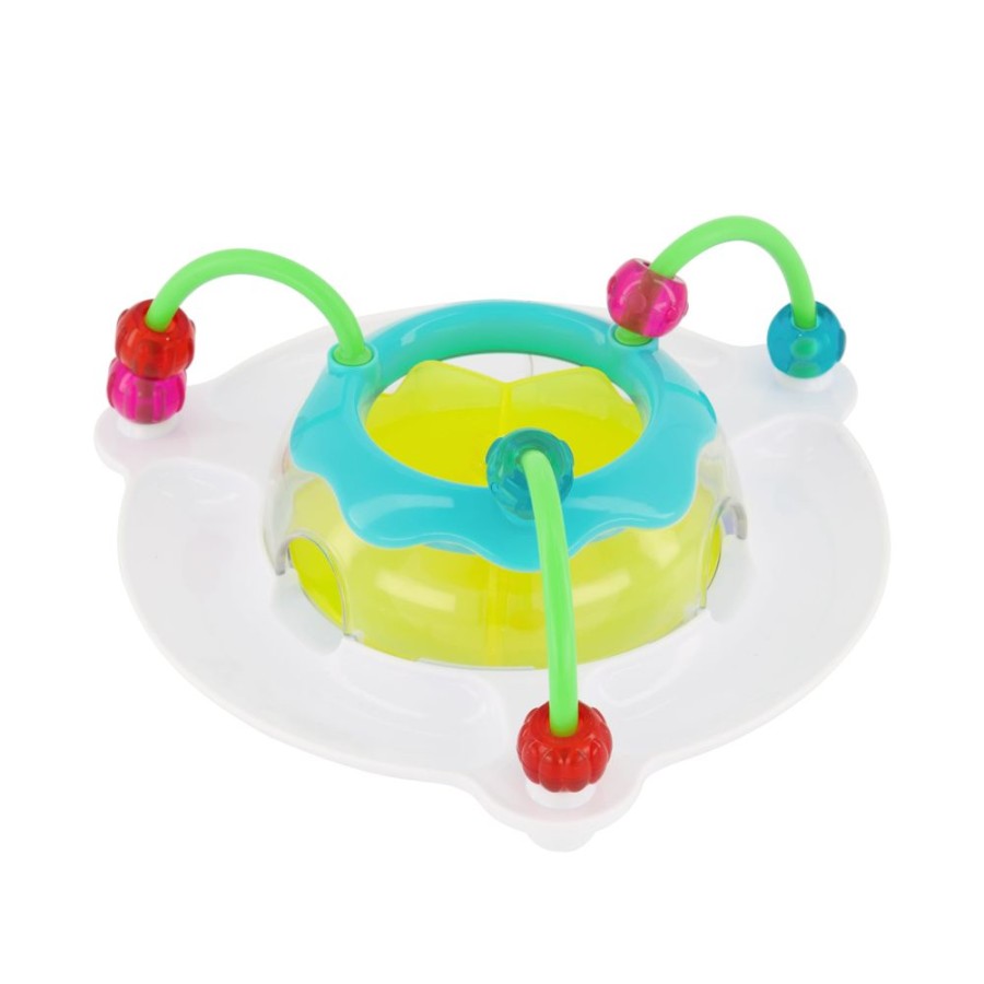 Toys Infantino | Snack & Play Lil' Foodie Wobble Tray