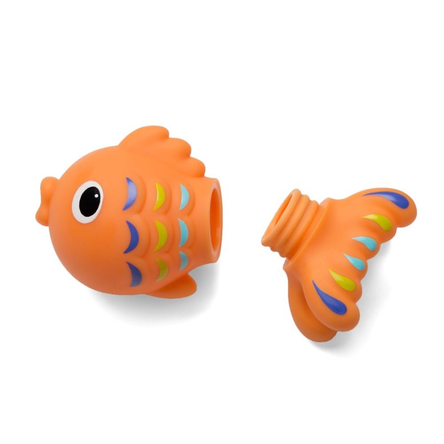 Bath Infantino | Jumbo Sea Squirt Fish