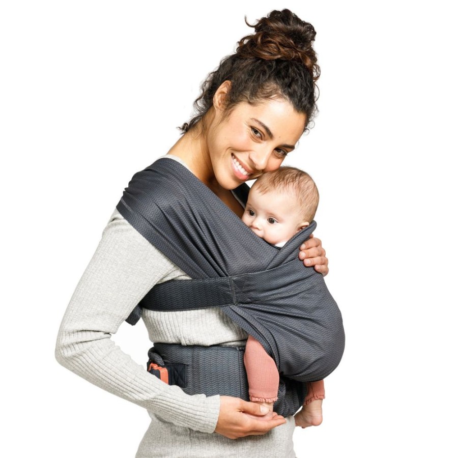 Baby Must-Haves Infantino | Hug & Cuddle Adjustable Hybrid Wrap Carrier