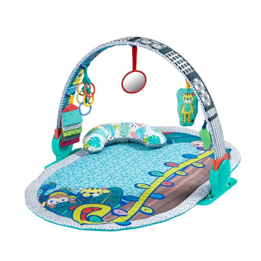 Gear Infantino | 3-In-1 Deluxe Magic Arch Sensory Development Gym