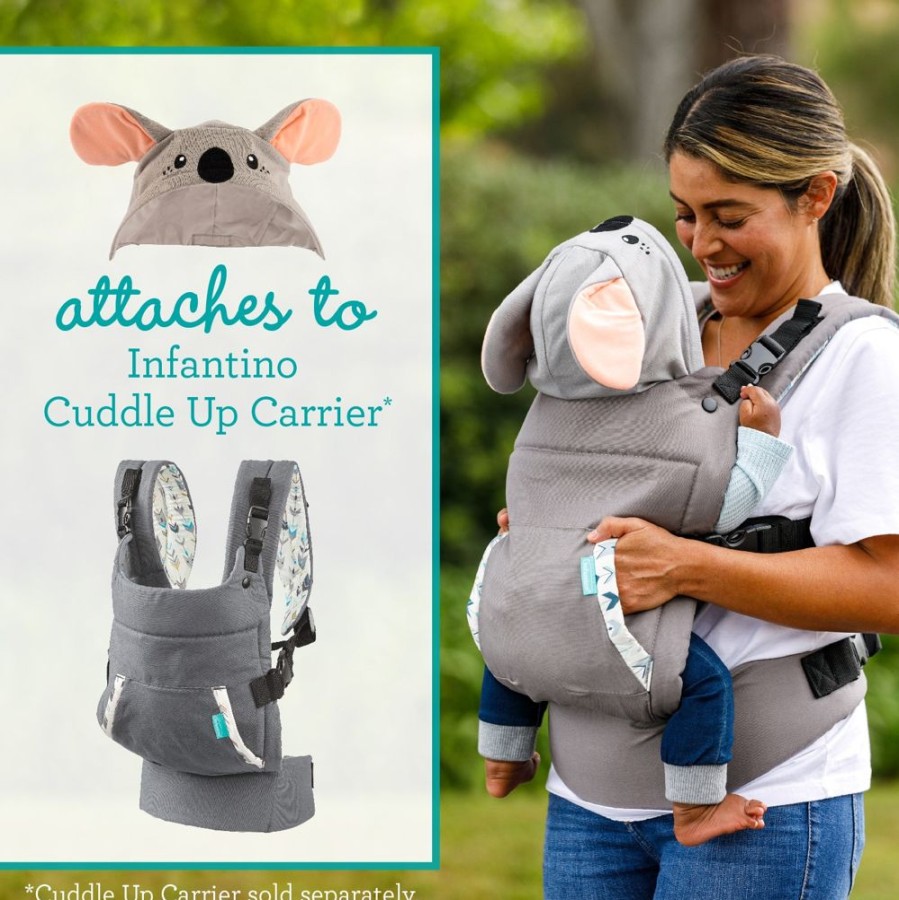 Carriers Infantino | Carrier Hood - Koala