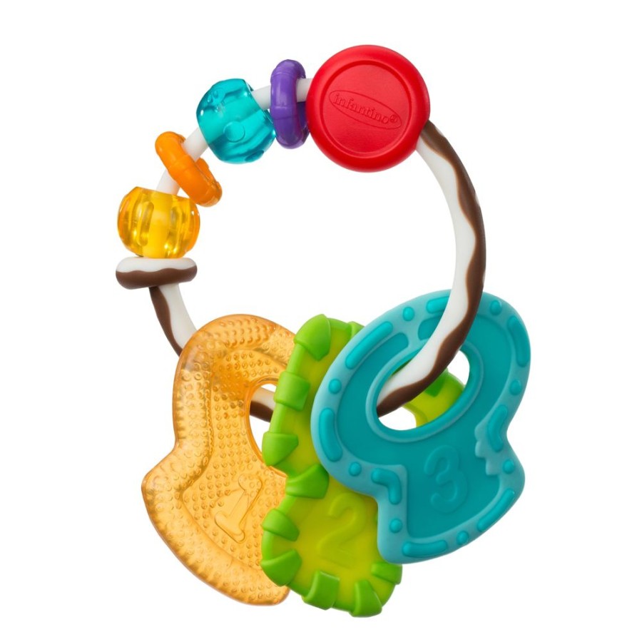 Baby Must-Haves Infantino | Cool & Chew Teether Keys