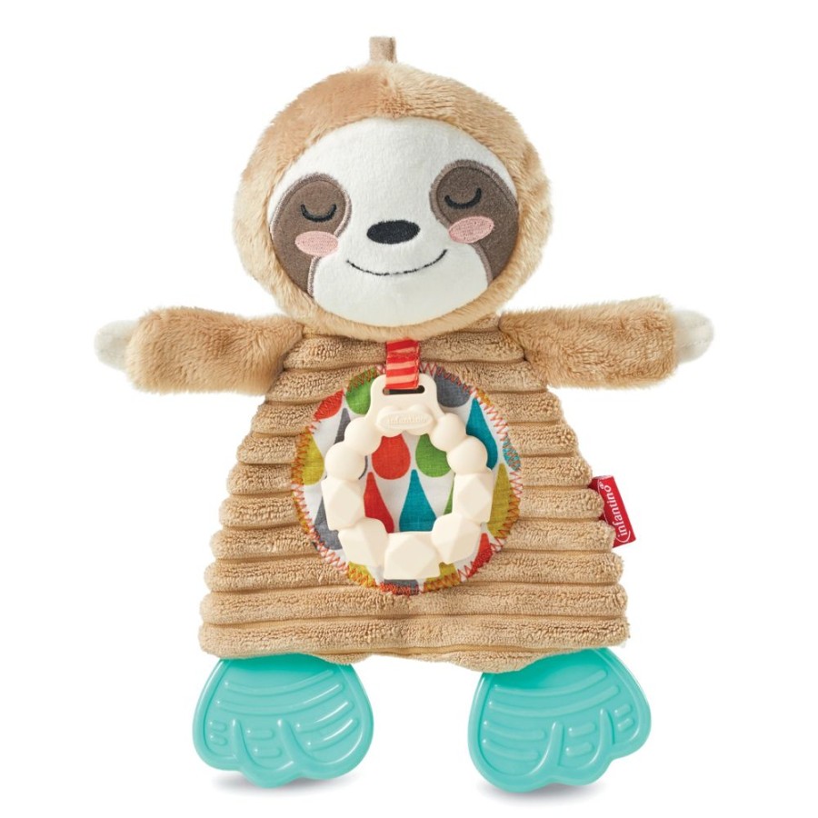 Baby Must-Haves Infantino | Cuddly Teether, Sloth