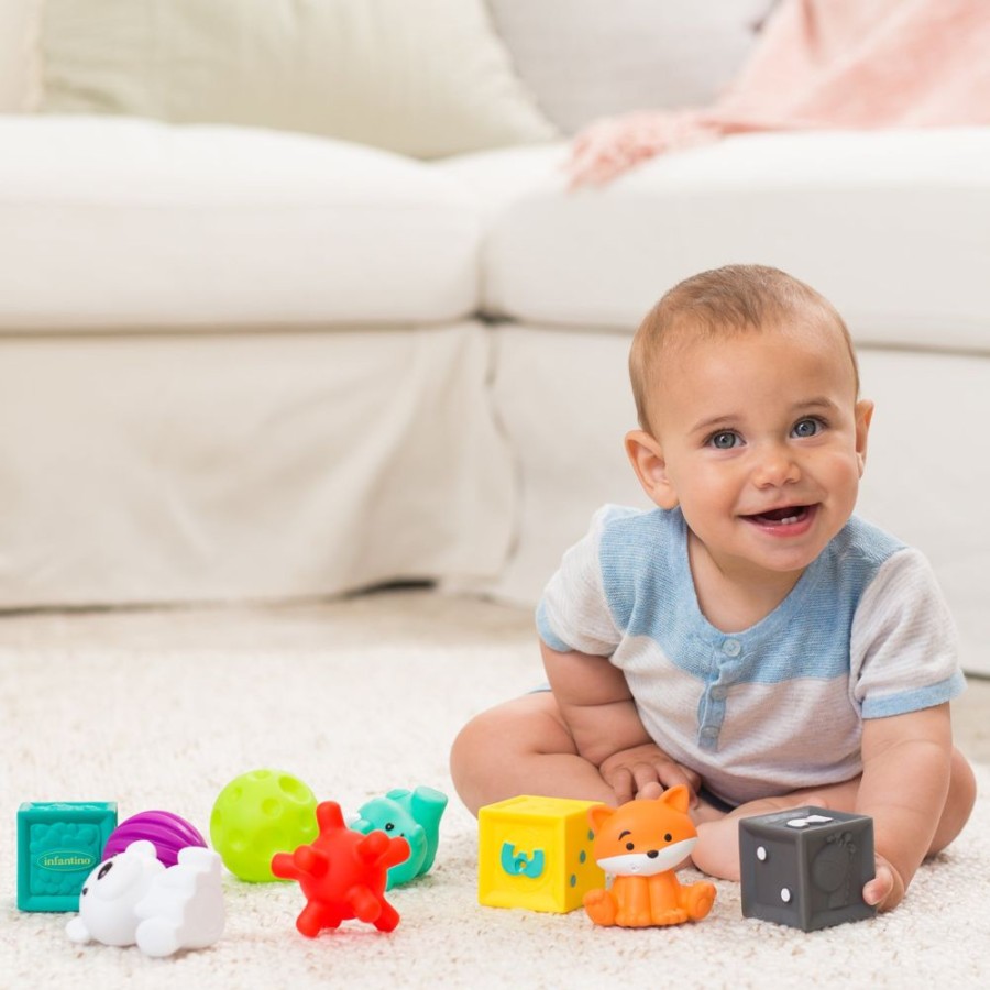 Baby Must-Haves Infantino | Tub O' Toys