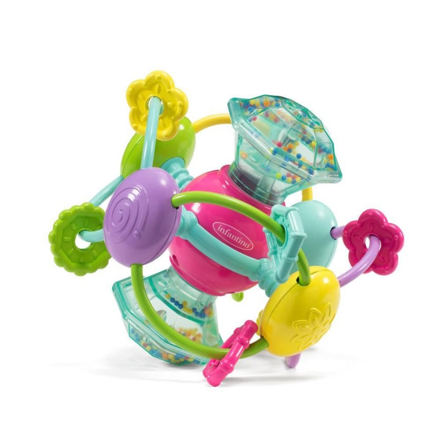 Toys Infantino | Discovery Gem Activity Ball