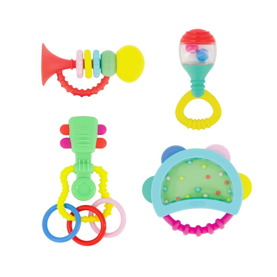 Toys Infantino | Baby'S 1St Music Set