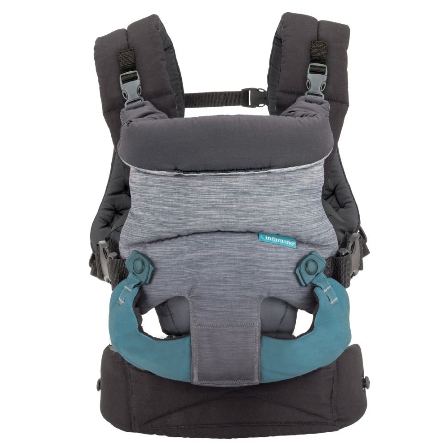 Carriers Infantino | Go Forward Gray Interior