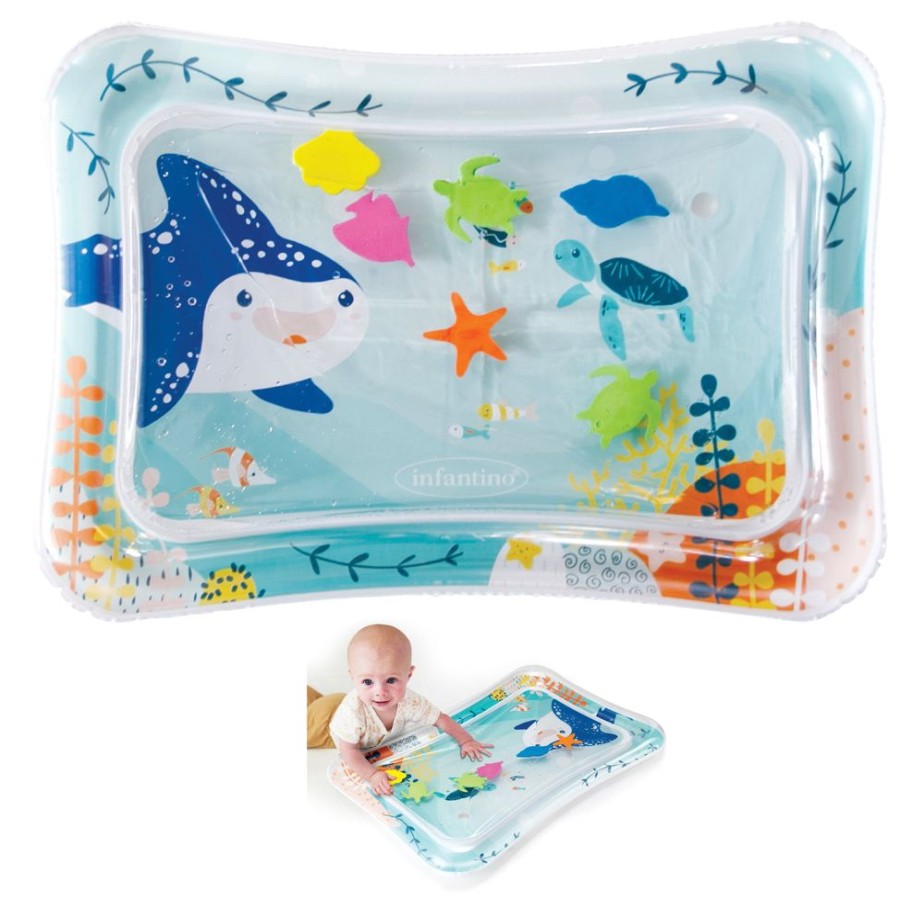 Baby Must-Haves Infantino | Jumbo Pat & Play Water Mat