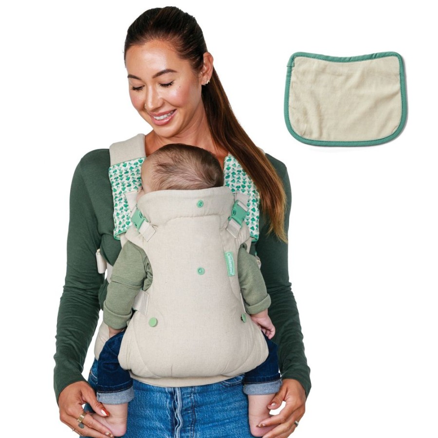 Baby Must-Haves Infantino | Flip 4-In-1 Nature & Nurture Convertible Carrier